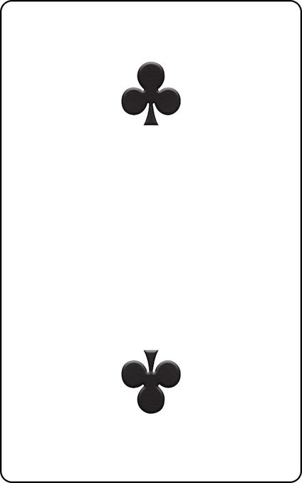 2 of clubs in different card games： What are the differences？