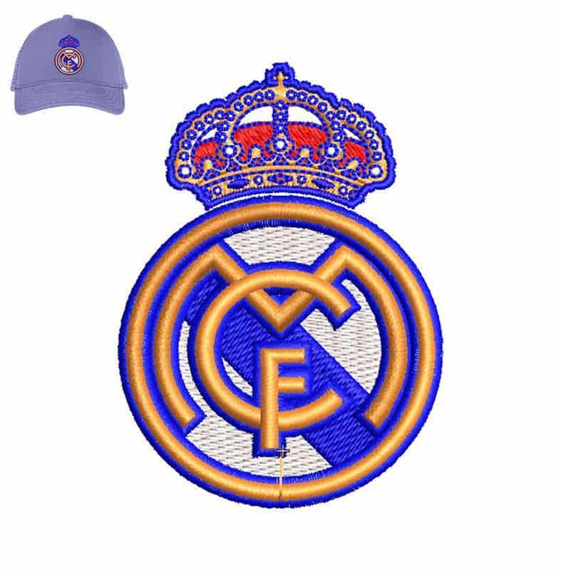 Real Madrid logo cap embroidery quality？ Check these factors!