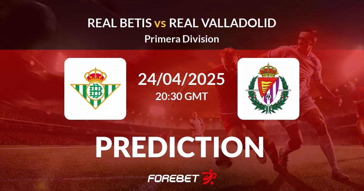 Real Betis vs Real Valladolid stats: How to use them to predict the outcome?