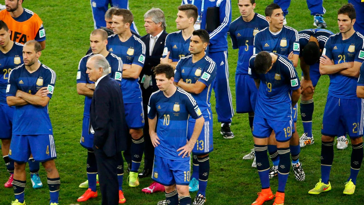 Why did the argentina national team 2014 world cup lose the Final? Key mistakes revealed!