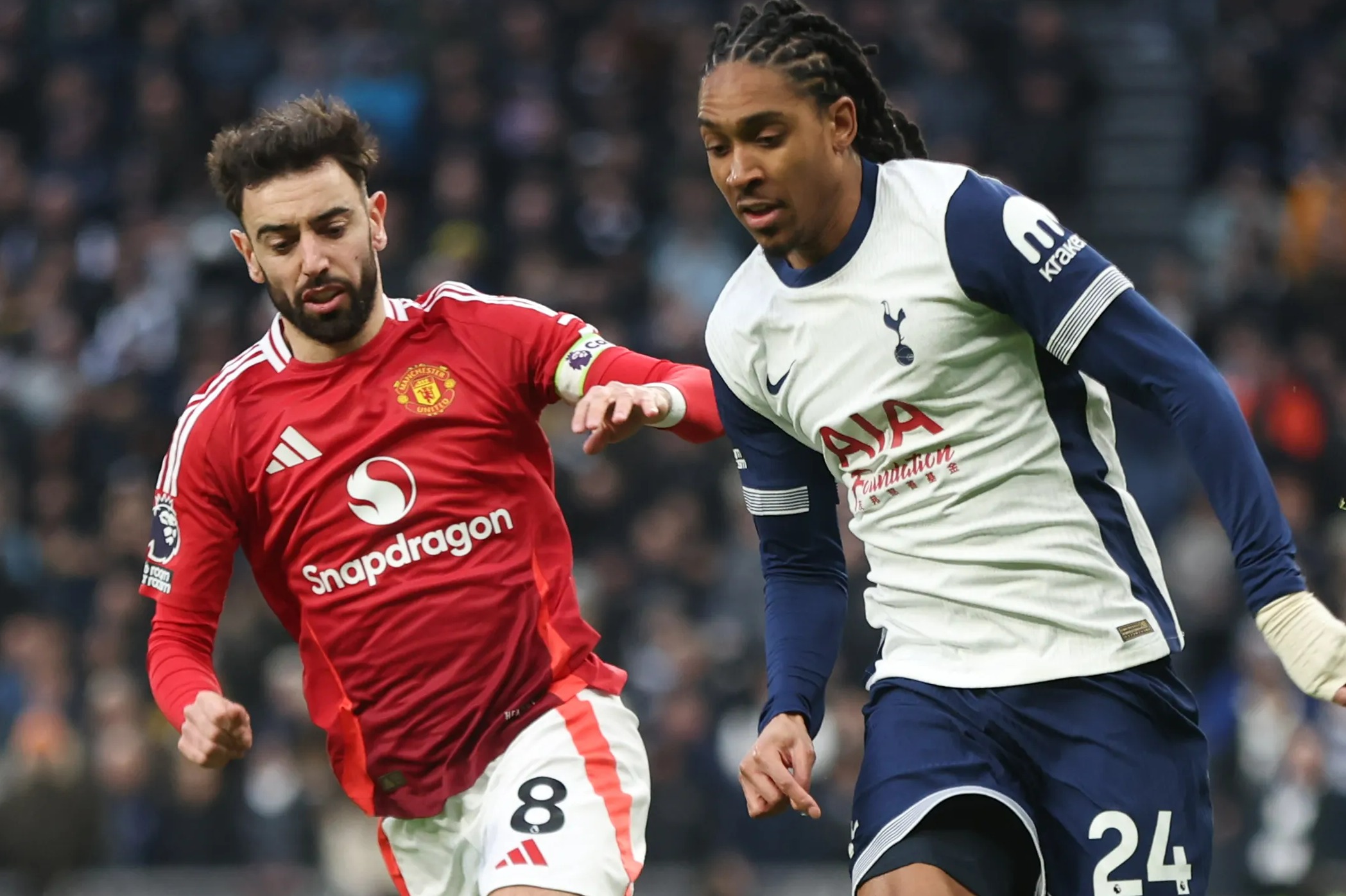 How much are Spurs v Man U tickets? Price guide here!