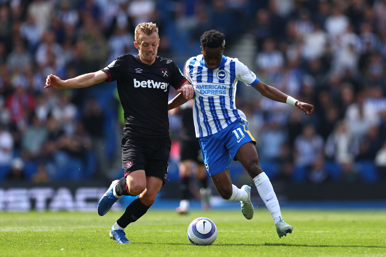 Where to get the best Brighton & Hove Albion F.C. vs West Ham stats？ Heres the answer!