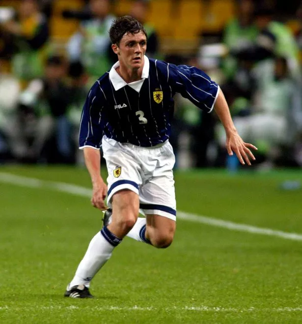 Was Maurice Ross the Best Scottish Defender？ We Analyze His Career Stats!