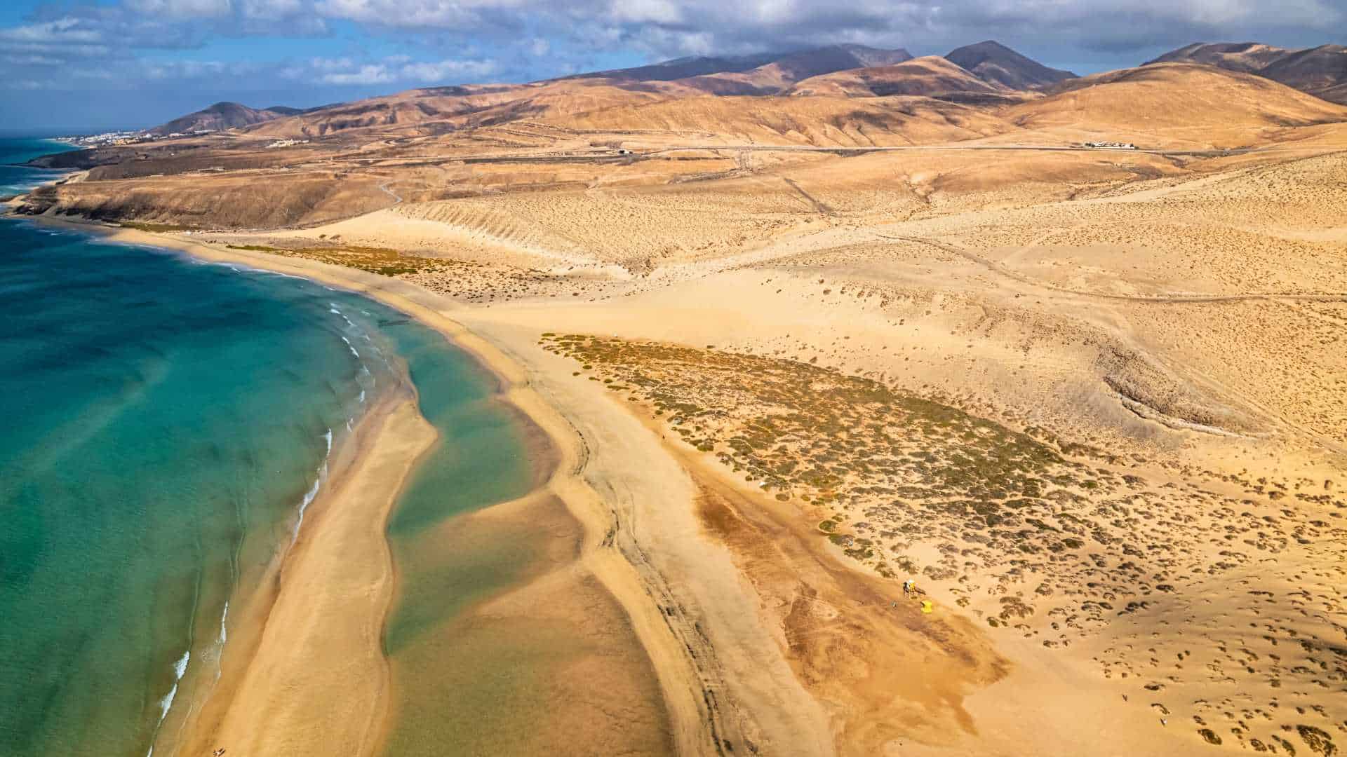 What makes playas de sotavento special？ Unique features revealed