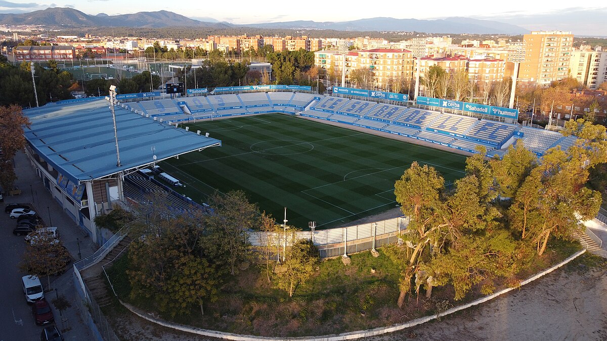 Is Estadi Municipal Nova Creu Alta worth visiting? Find out now!