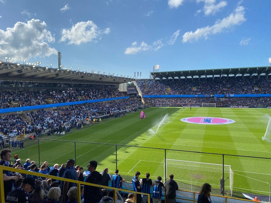 Club Brugge tickets available - Wheres the best place to buy?