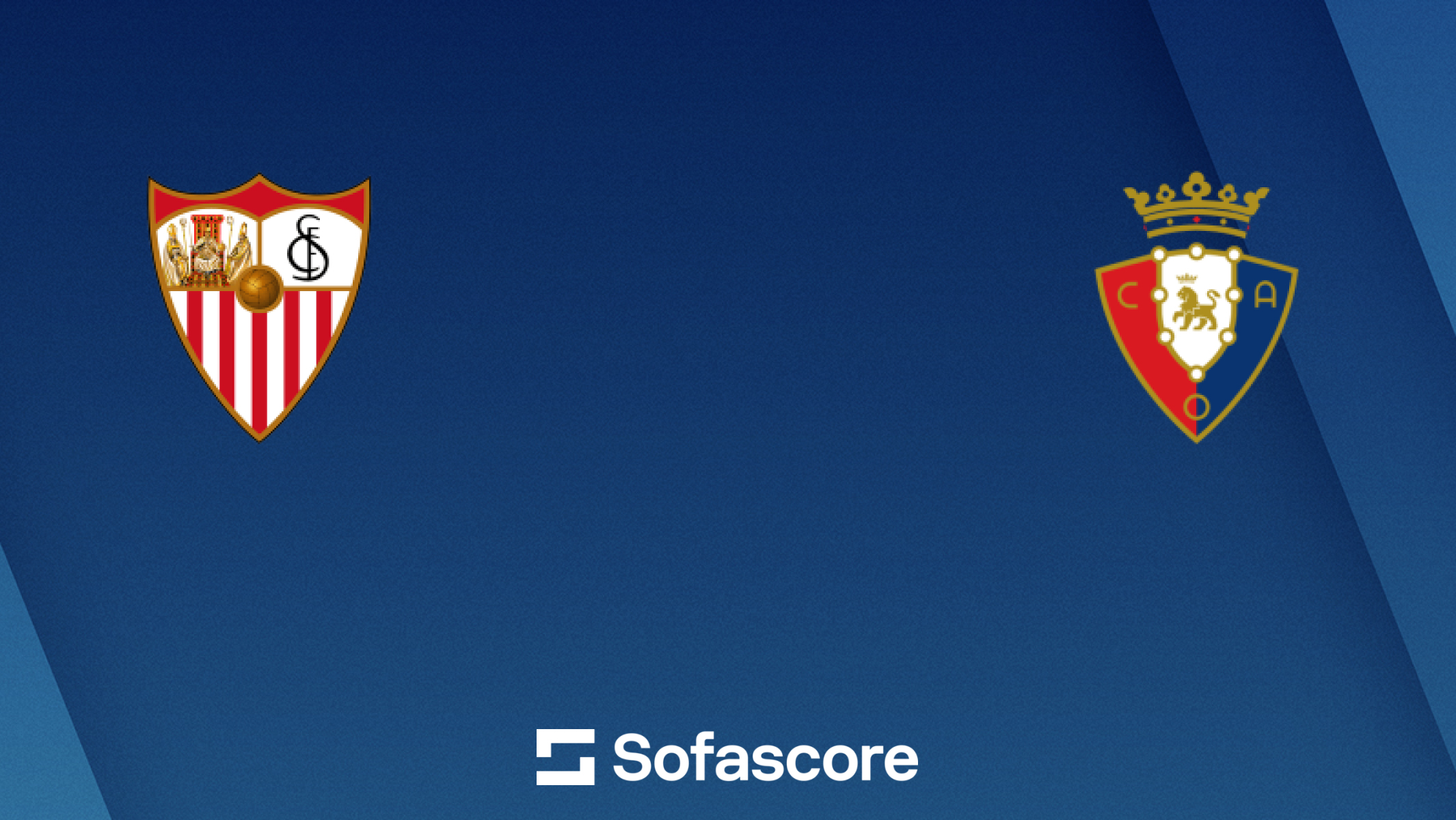 What do the Sevilla FC vs CA Osasuna stats say? Full H2H analysis inside!