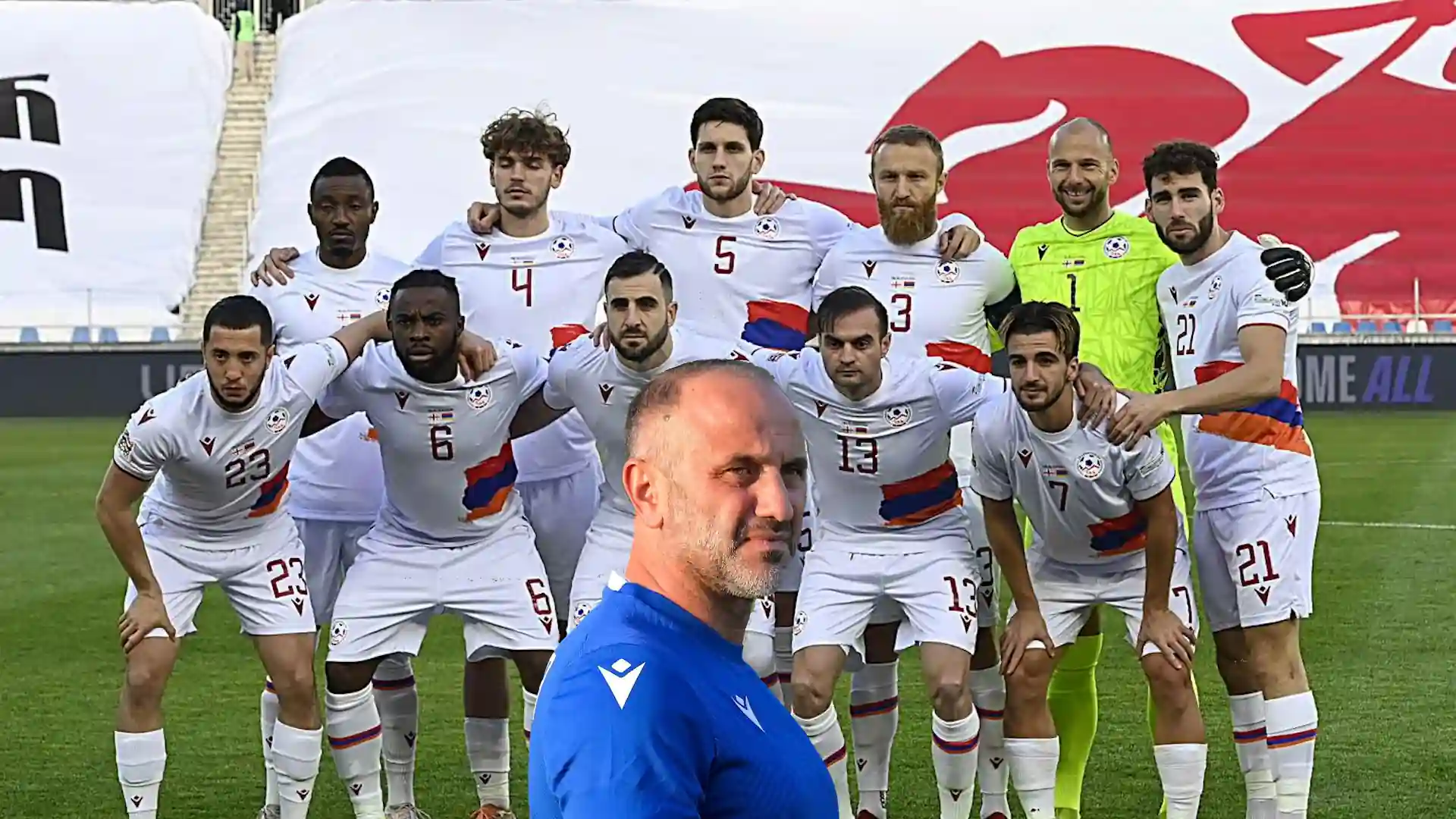 Do the stats matter in Georgia national football team vs Armenia national football team？