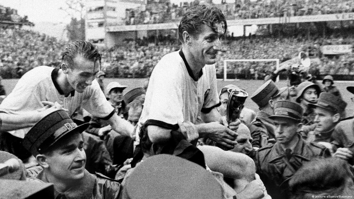 Who won the 1954 FIFA World Cup？ Check out the unbelievable final score now!