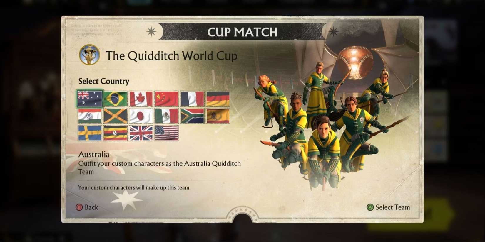 How to Play Quidditch World Cup Game Online? (Find the Link Here)