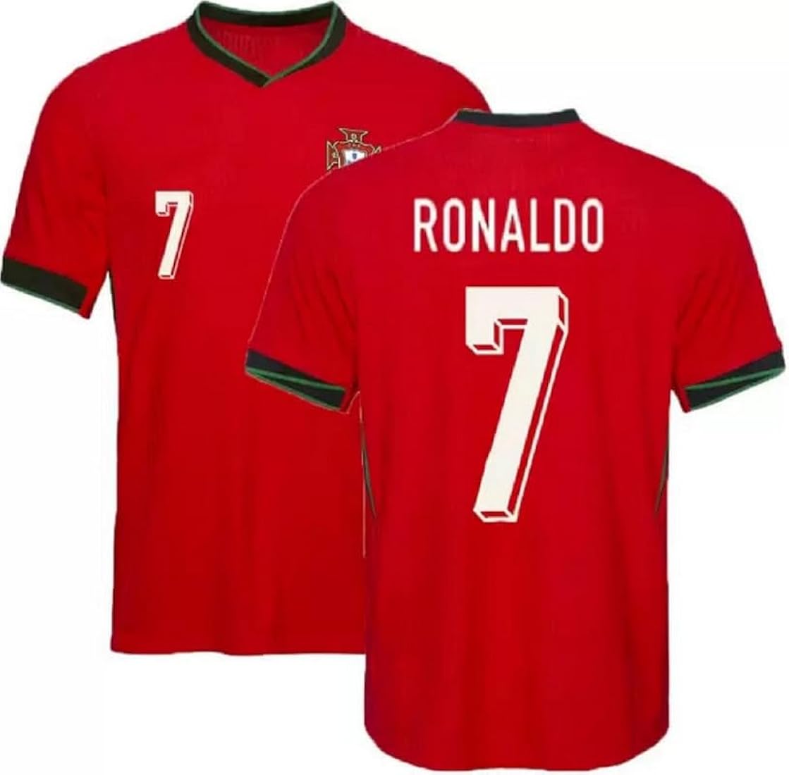 How to choose a Cristiano Ronaldo youth Portugal jersey？ 3 tips!