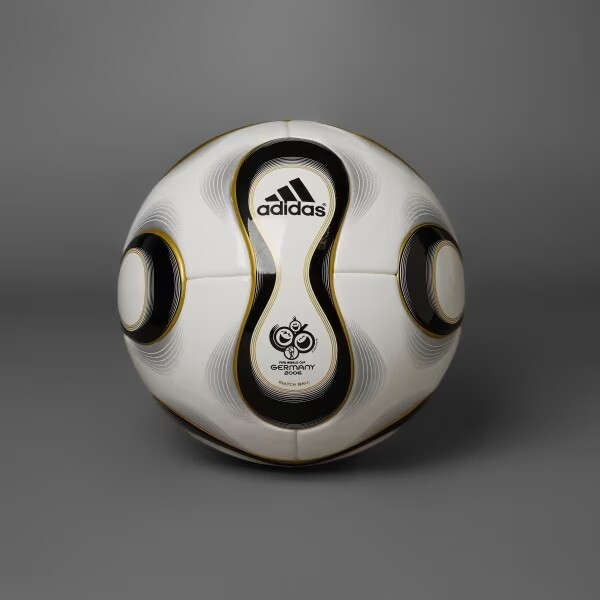 What is the official Germany 2006 World Cup soccer ball named? Learn about the Teamgeist!