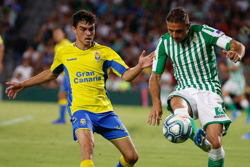 Is there injury news affecting alineaciones de betis contra u. d. las palmas? Check the latest updates here!