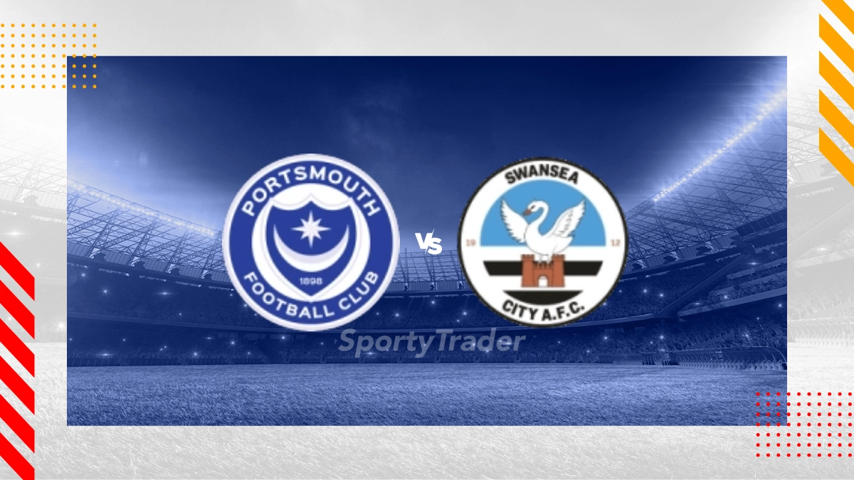 Portsmouth vs Swansea: Which team will win? Analyze the odds!