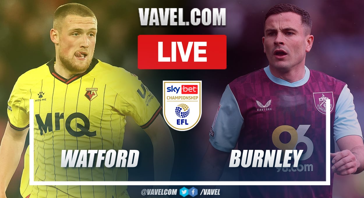 Watford f.c. vs Burnley f.c. stats - Can they reveal the winner？