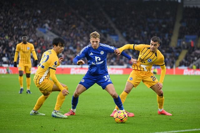 Brighton & Hove Albion F.C. vs Leicester City timeline - Can we predict future results？