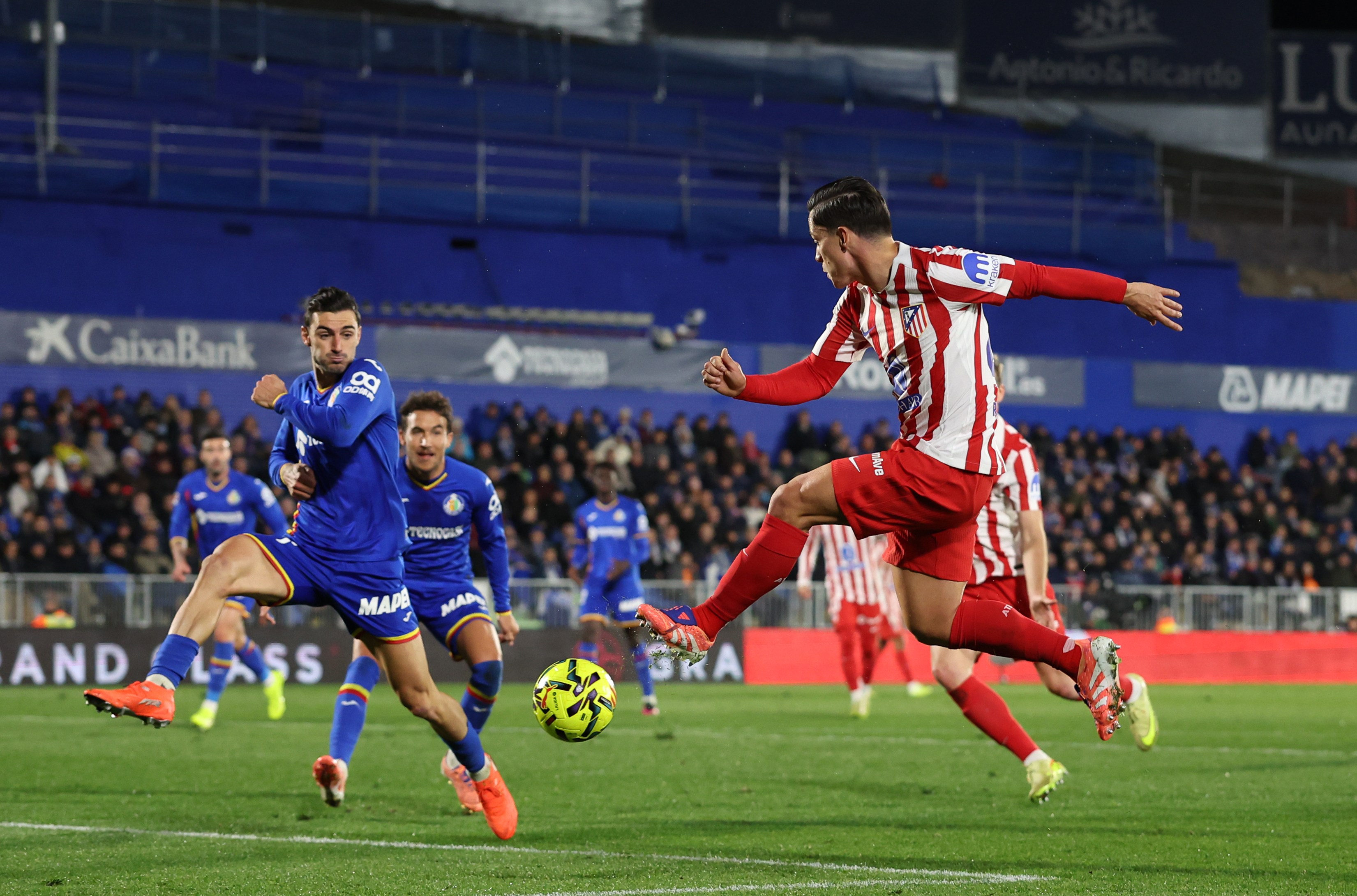 Atlético de Madrid vs Getafe CF stats: Who is in better recent form?