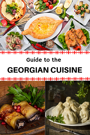Armenia - Georgia food guide: What local dishes to try?