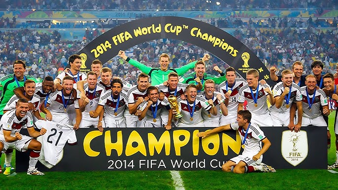 Germany 2014 World Cup roster: How did they achieve victory?