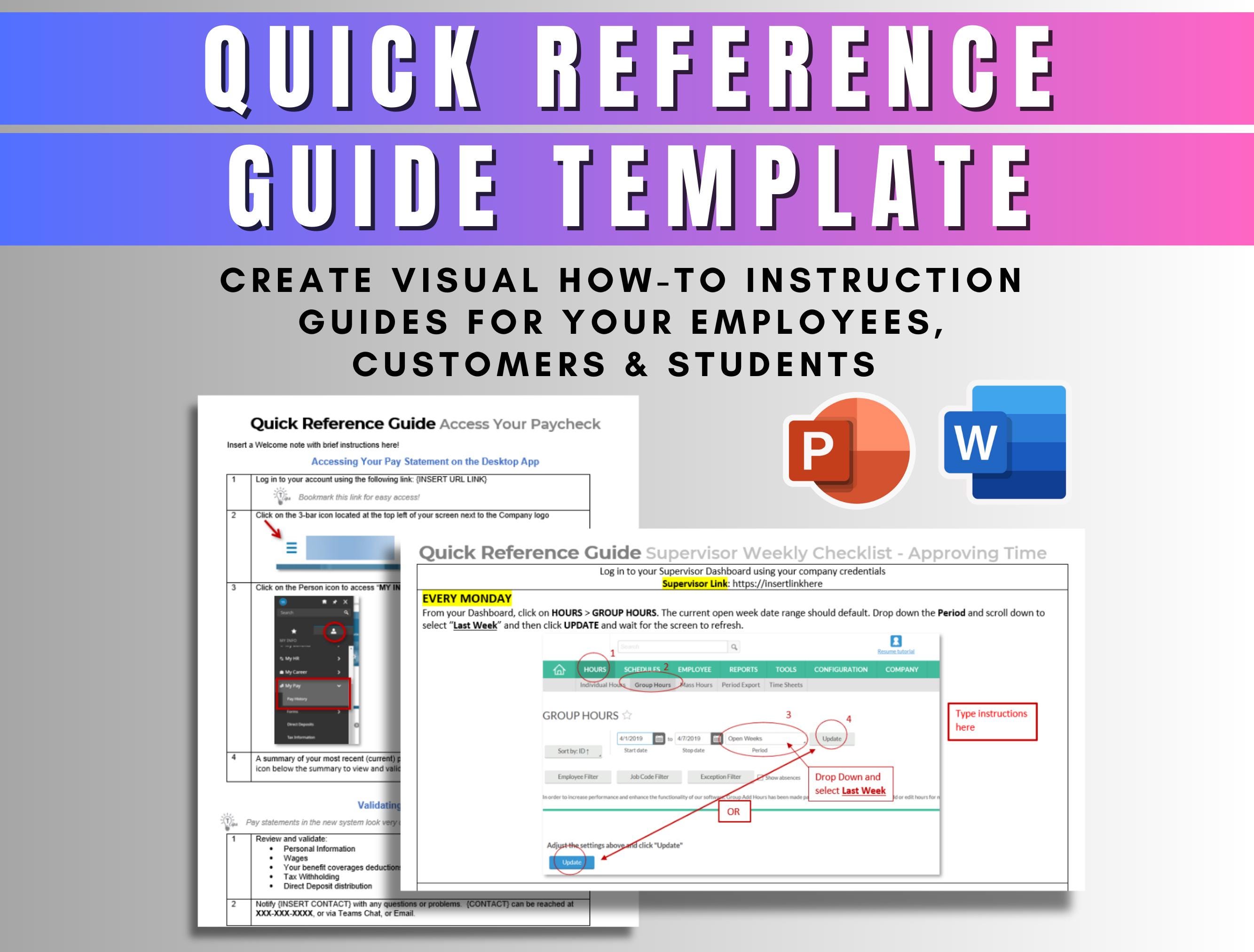 The essential mat action list quick reference guide (Save time and effort now!)