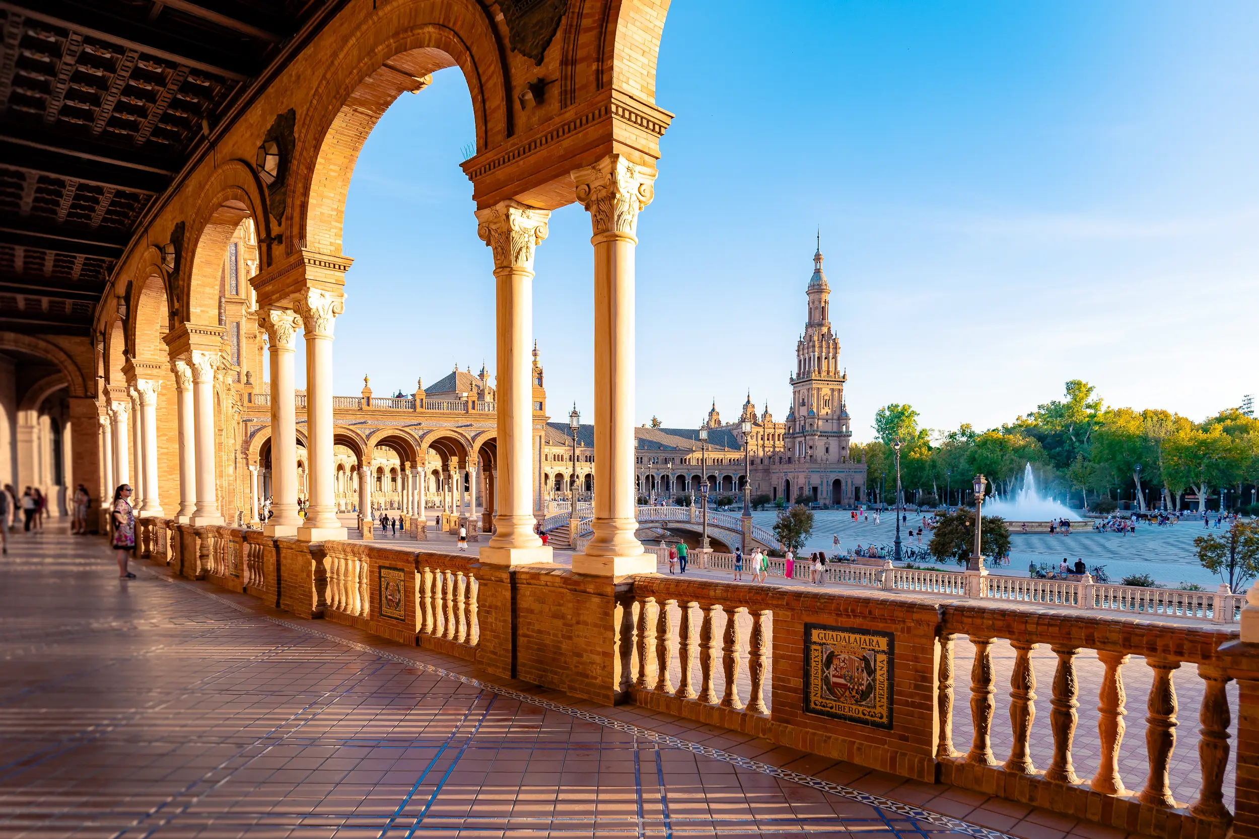 What to do in Seville today？ Top 5 activities you cant miss!
