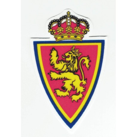 Where can I buy a cheap Real Zaragoza escudo patch？ Check these top online shops!