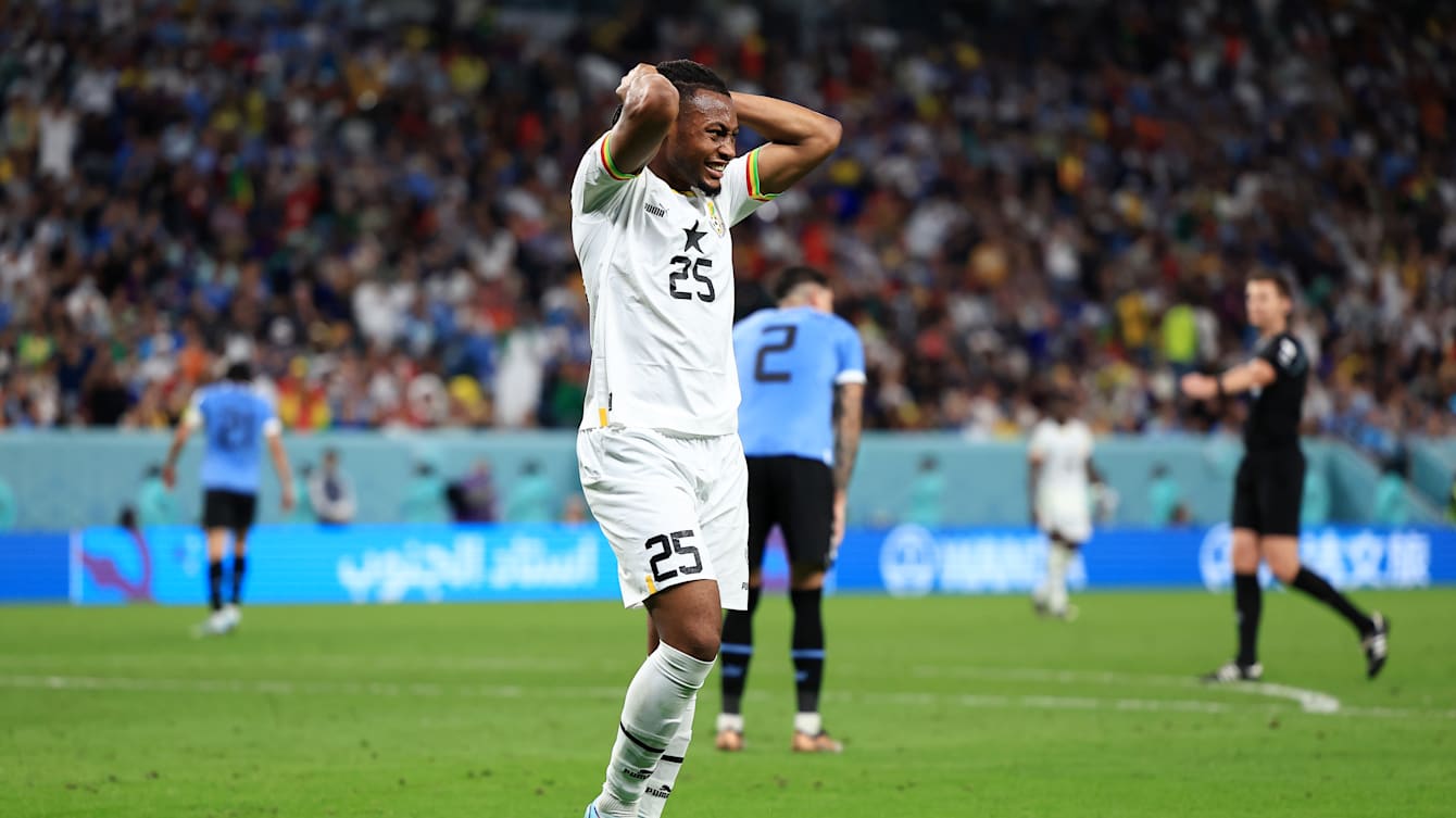 Ghana World Cup 2022 Score Updates