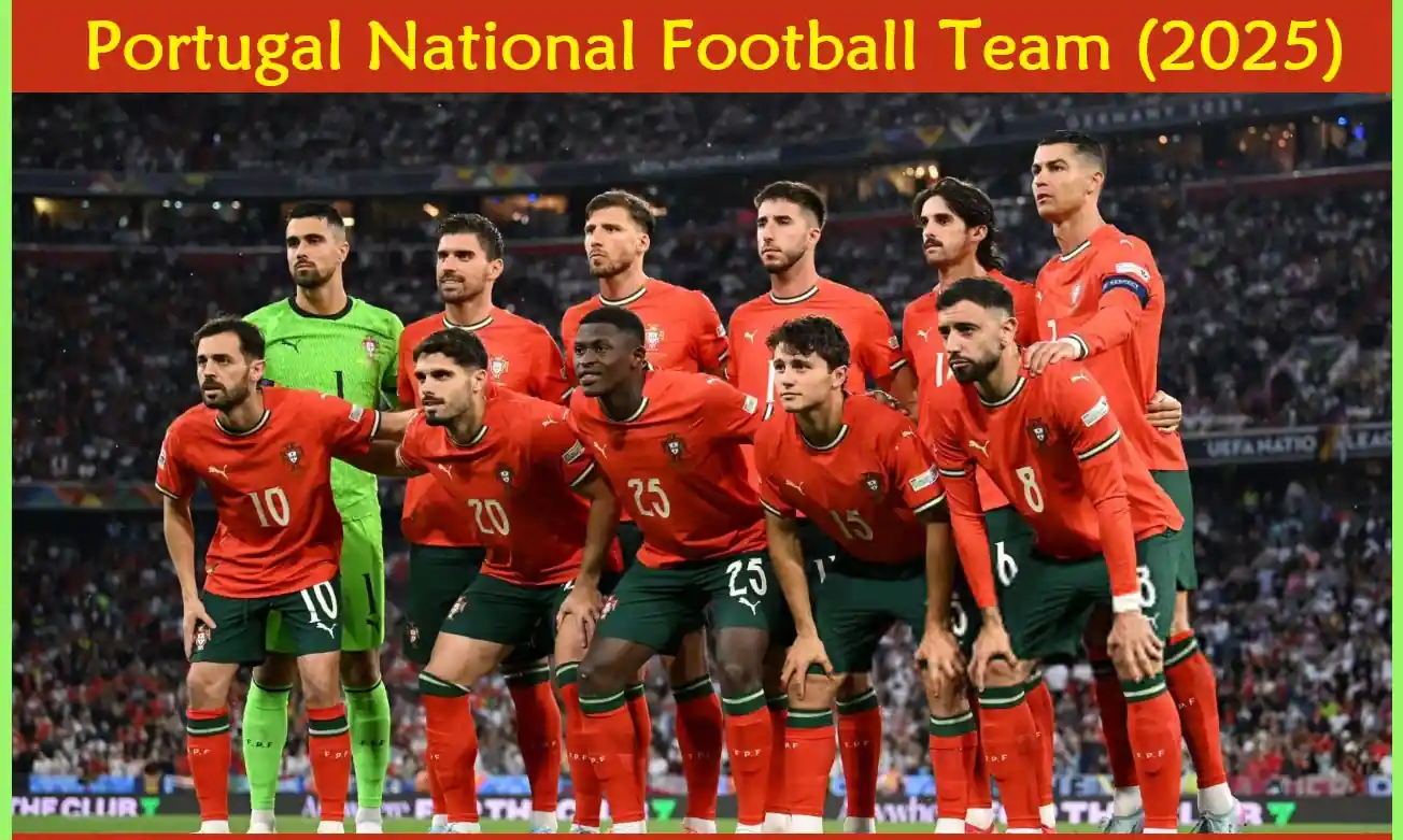 Portugal National Football Team vs Croatia National Football Team Matches History？ See Their All-Time Record!