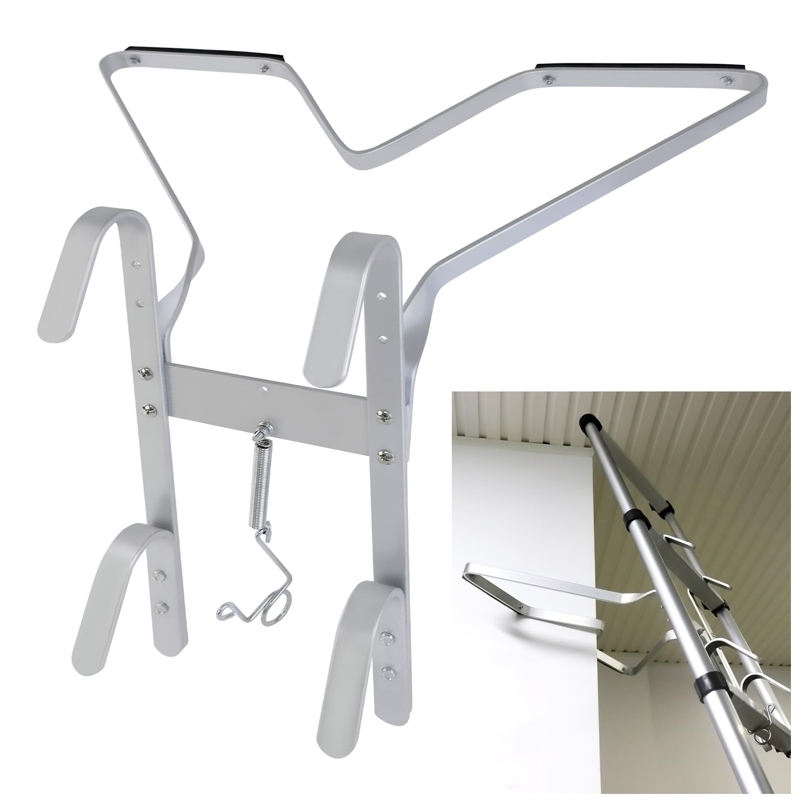 What are good ladder brackets？ Check these popular ones!