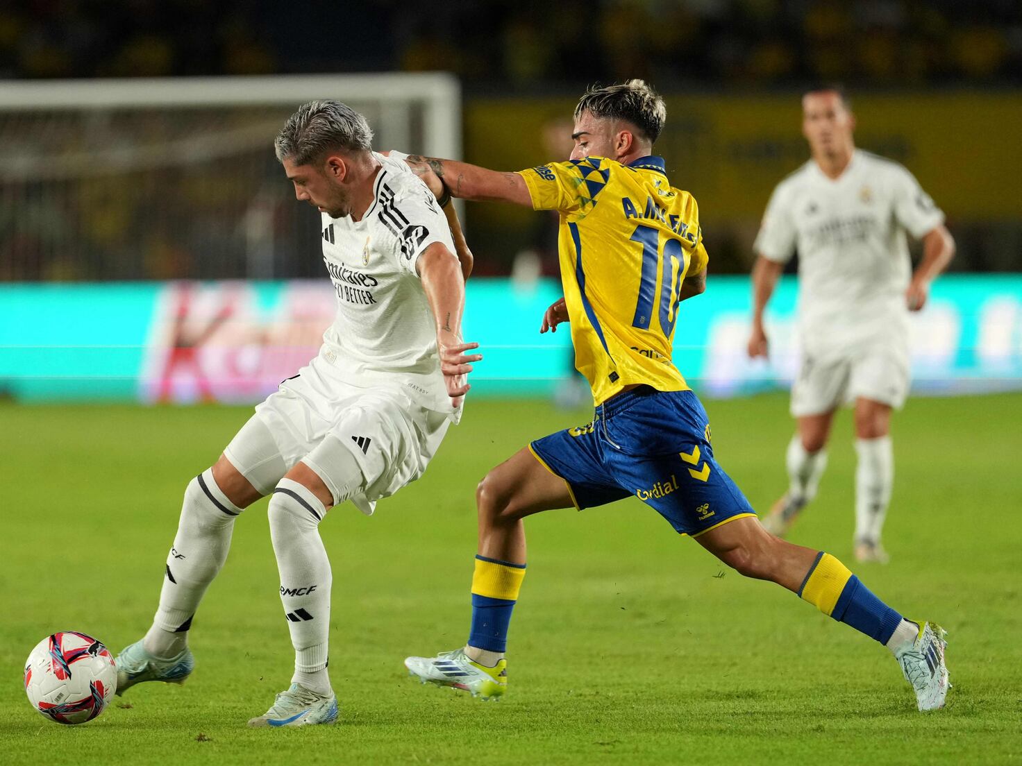 Estadísticas de U. D. Las Palmas contra Real Madrid Do They Favor One Team？