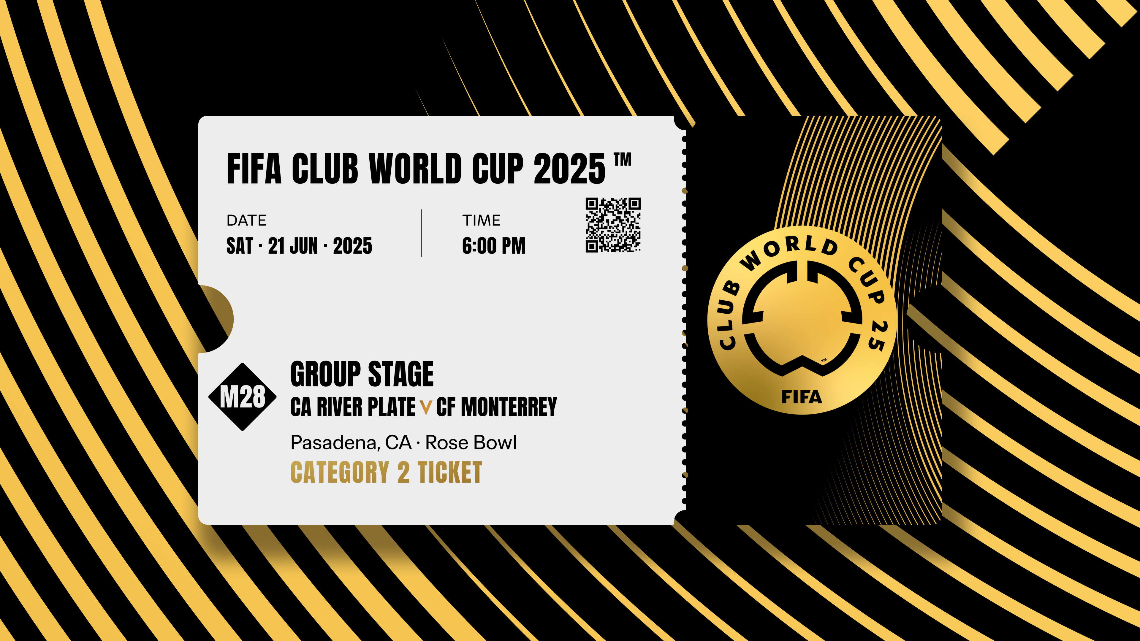 FIFA Club World Cup Rose Bowl Tickets？ Find Out Where to Buy Yours Now!