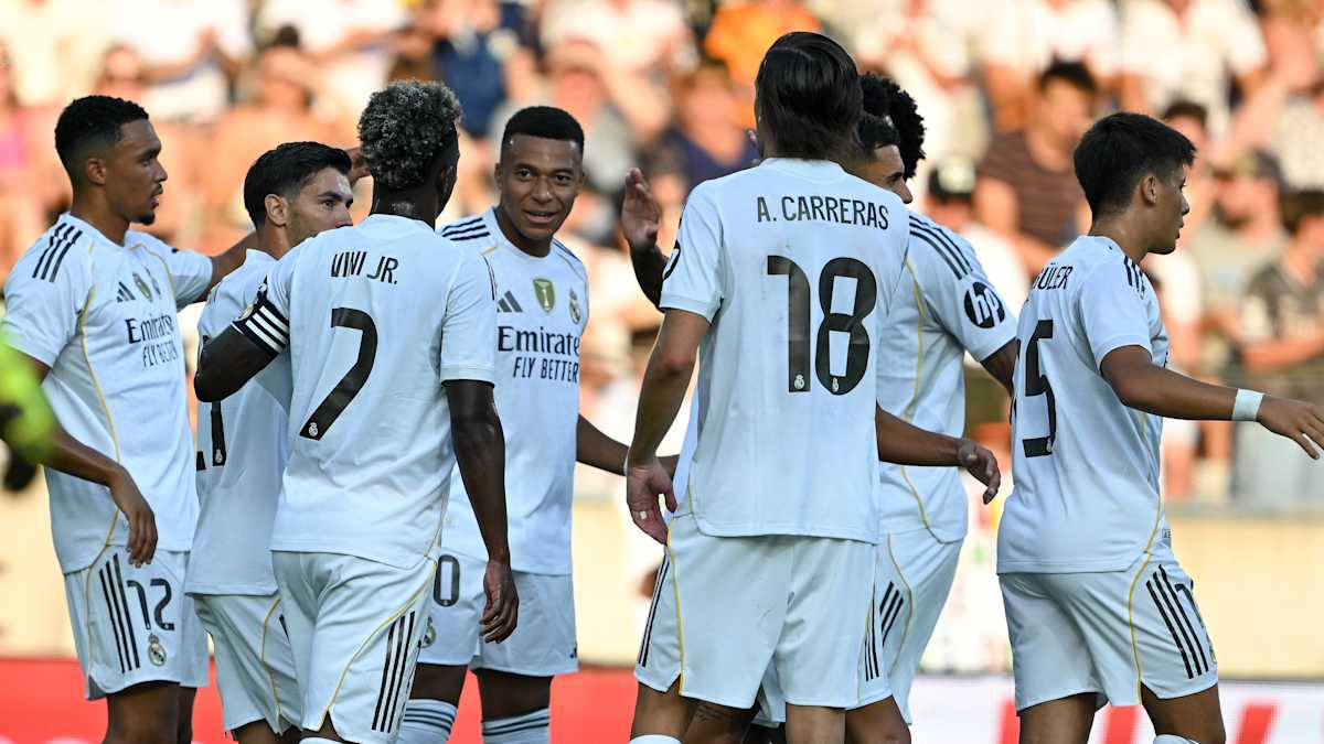 Can I watch where to watch CA Osasuna vs Real Madrid overseas？ Use this simple guide to bypass geo-restrictions easily!