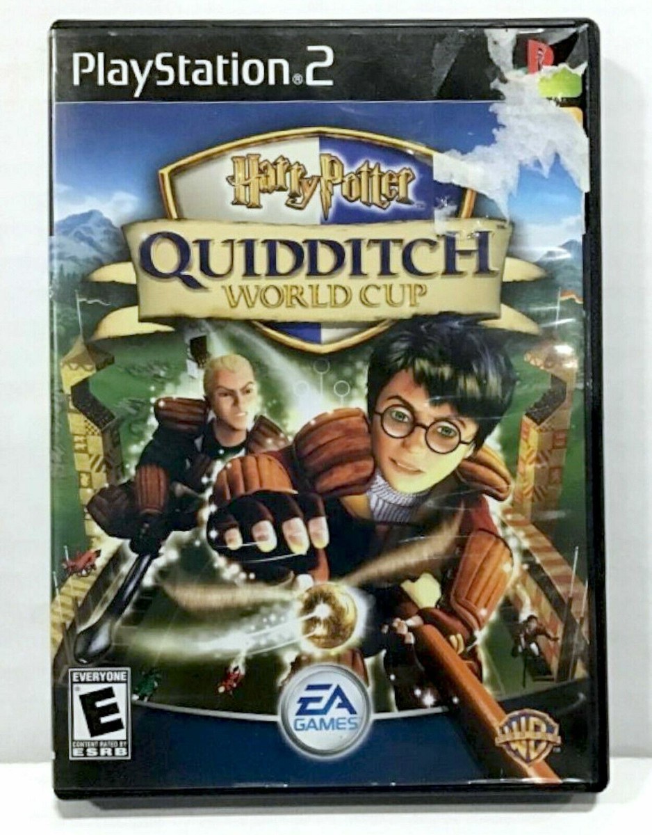 Is ps2 quidditch world cup Worth It Now？ Read This Review First!
