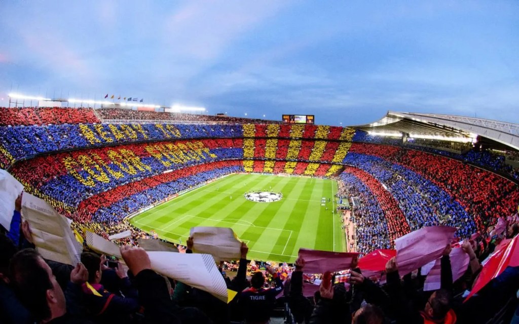 Barcelona or Madrid for football fans? Stadiums and teams to know!