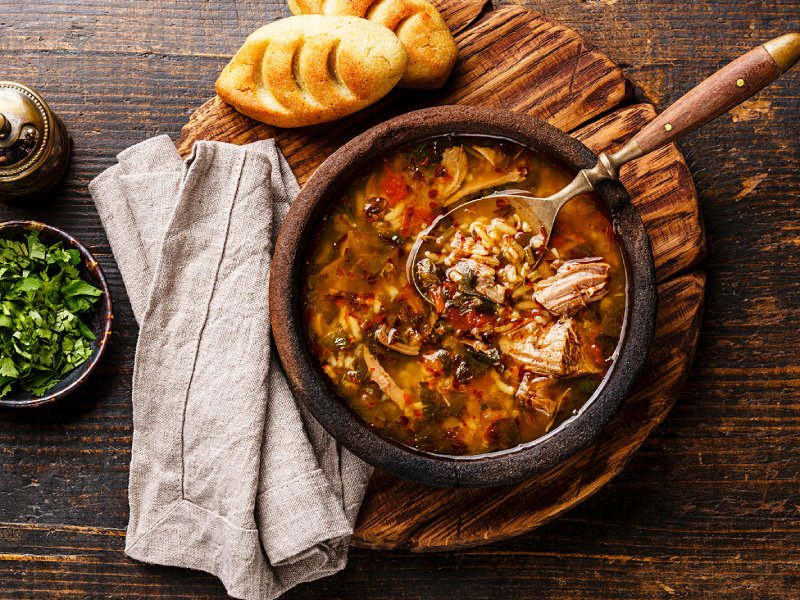 Armenia - Georgia food guide: What local dishes to try?