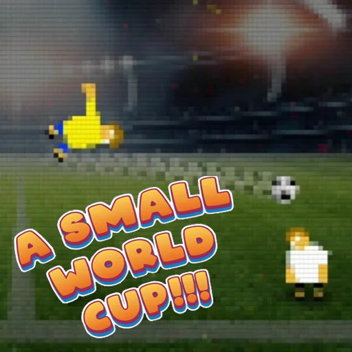 Is mini world cup unblocked free to play (Learn how to start the match right now)