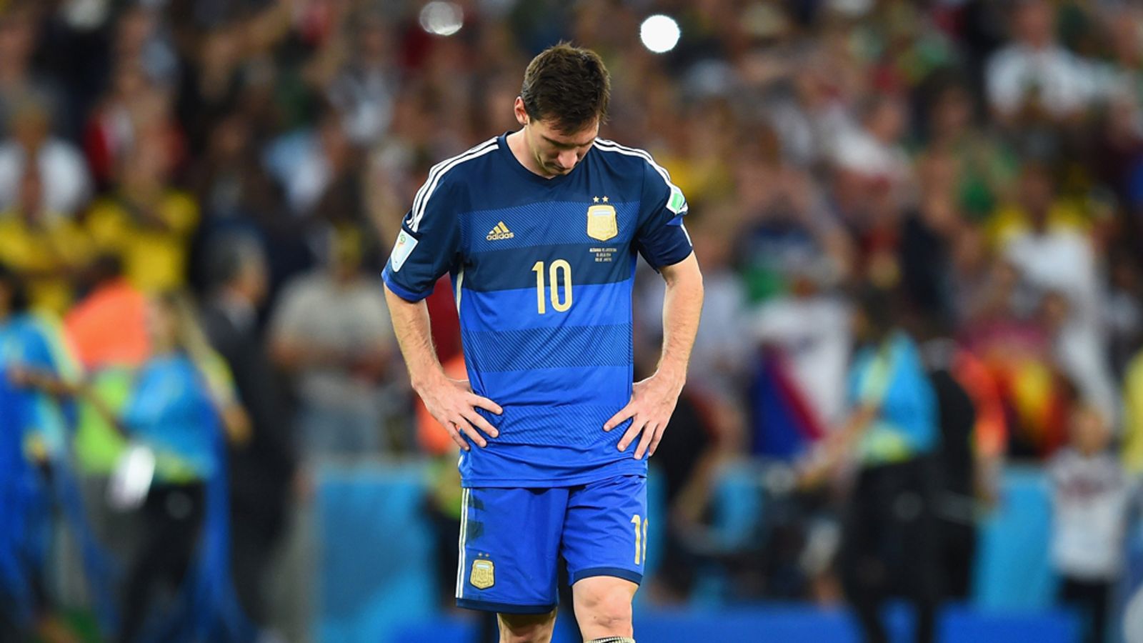 Why Did Messi Lose the FIFA World Cup 2014 Final？ The Real Reason Argentina Fell Short!
