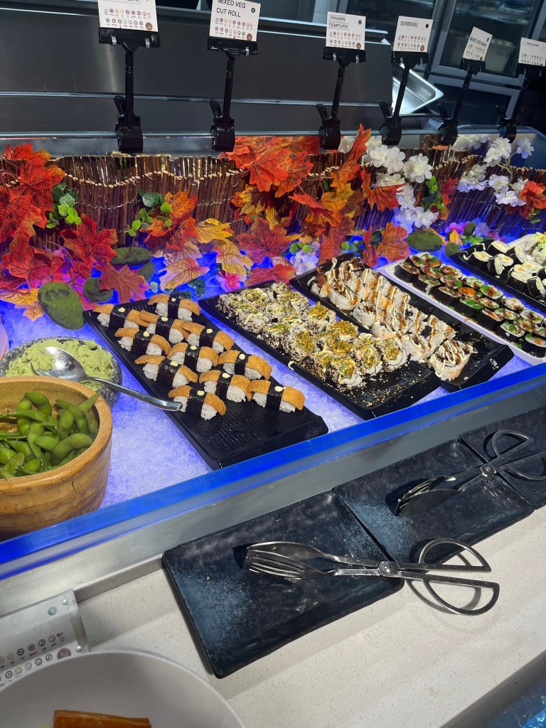 How much is Cosmos Bournemouth? Check out the latest lunch deals!