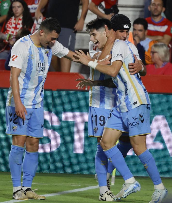 Can the line - ups of Granada Club de Fútbol defeat Málaga CF？ Predictions here!