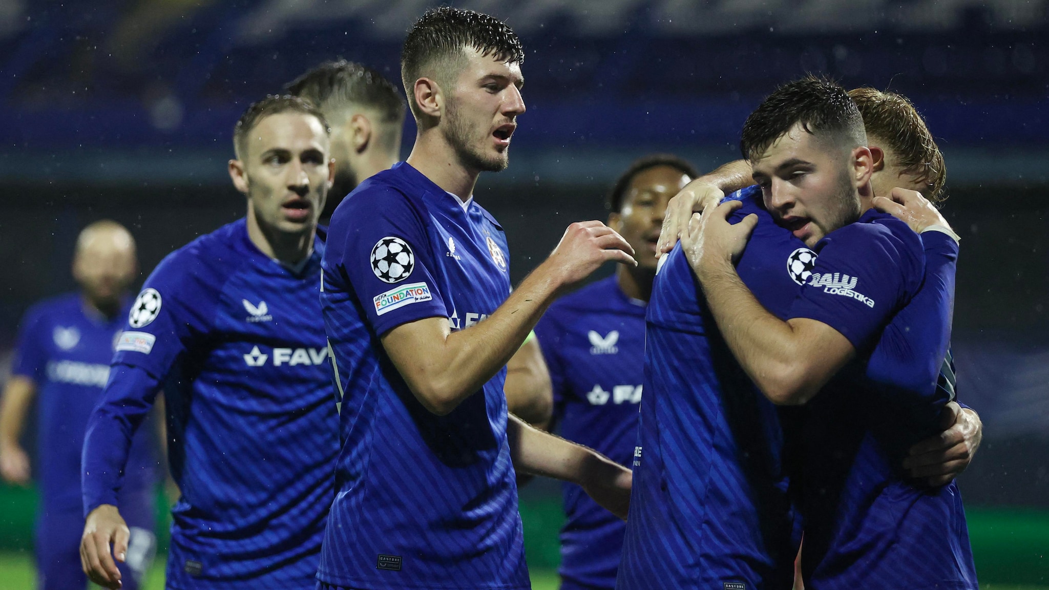 Dinamo Zagreb vs Borussia Dortmund stats - What do the numbers tell us？