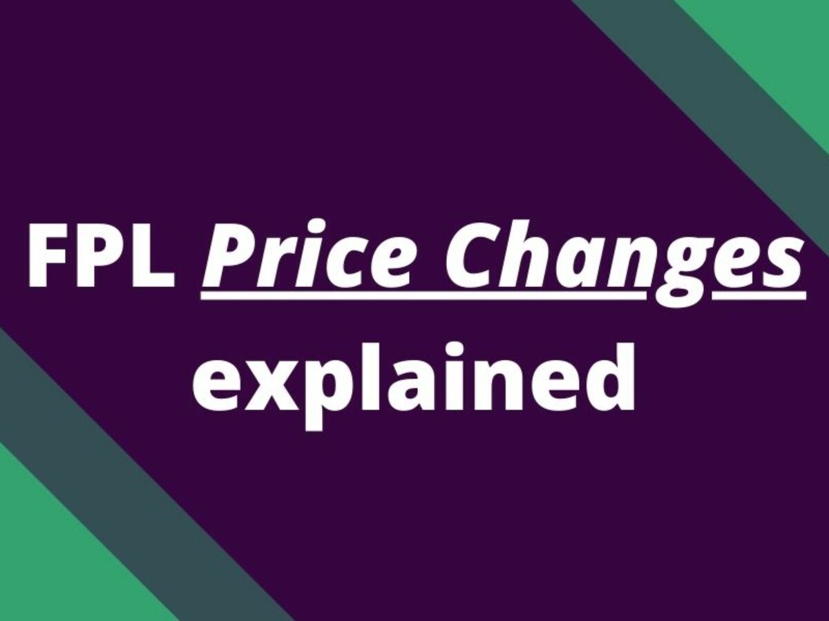 How Do FPL Player Price Changes Work？ Simple Explanation for Fantasy Football Beginners.