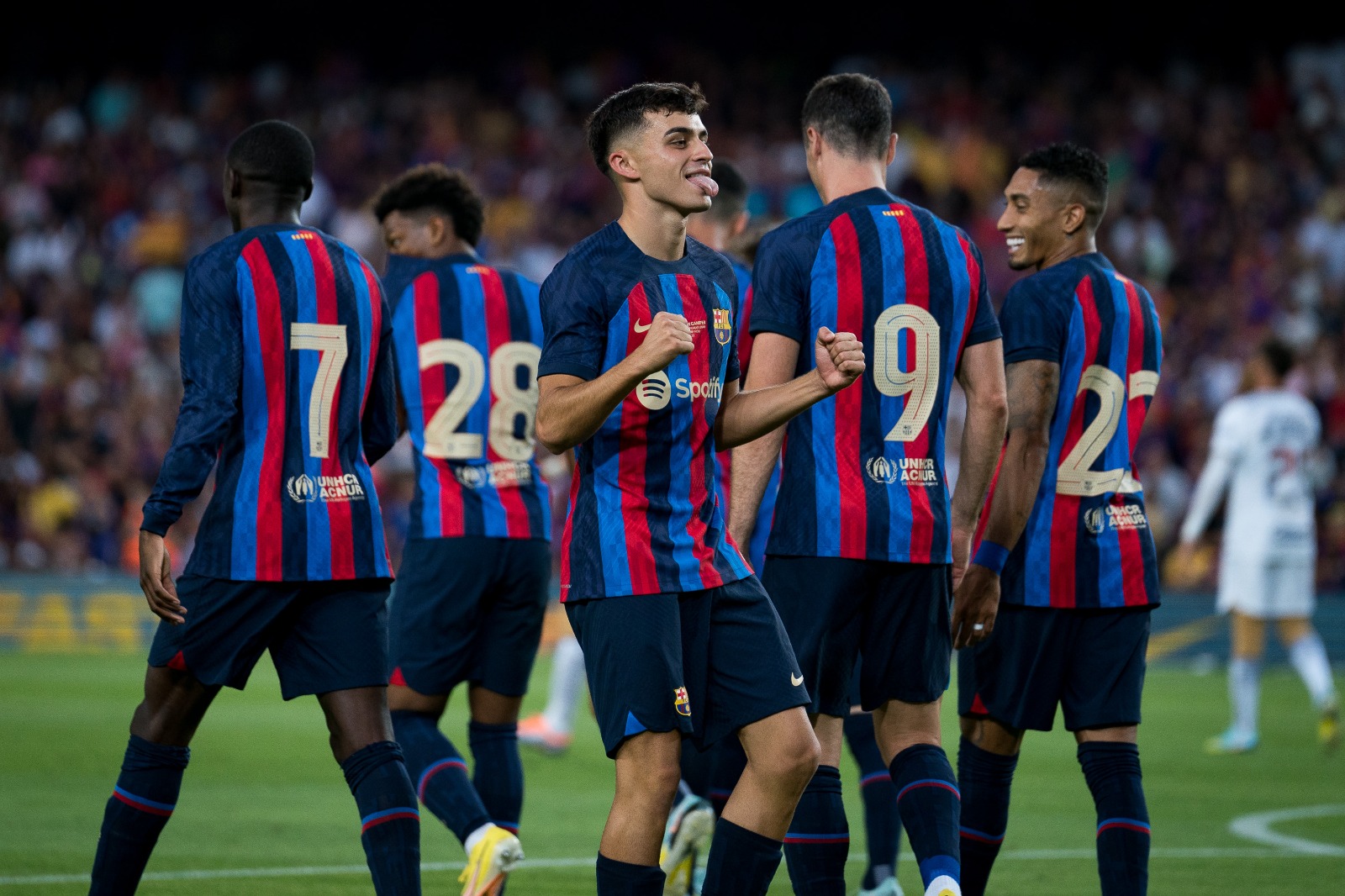 Fc barcelona vs real valladolid timeline any surprises in the games schedule?