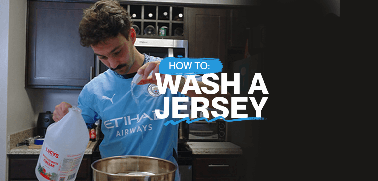 How to Wash Your Messi Argentina World Cup Jersey Without Damage？ Pro Care Guide!
