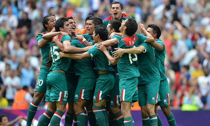 Brazil Mexico World Cup 2014 Match Tactics - How did Mexico manage the draw?