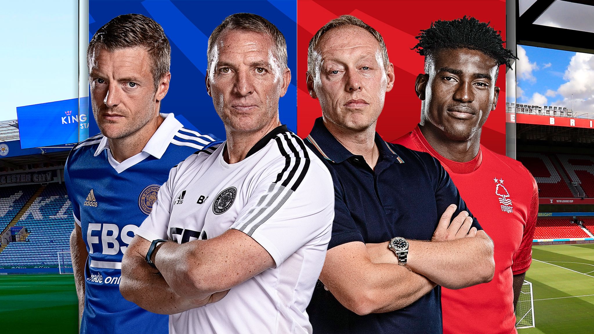 Nottingham forest vs leicester city timeline： How did their rivalry develop？