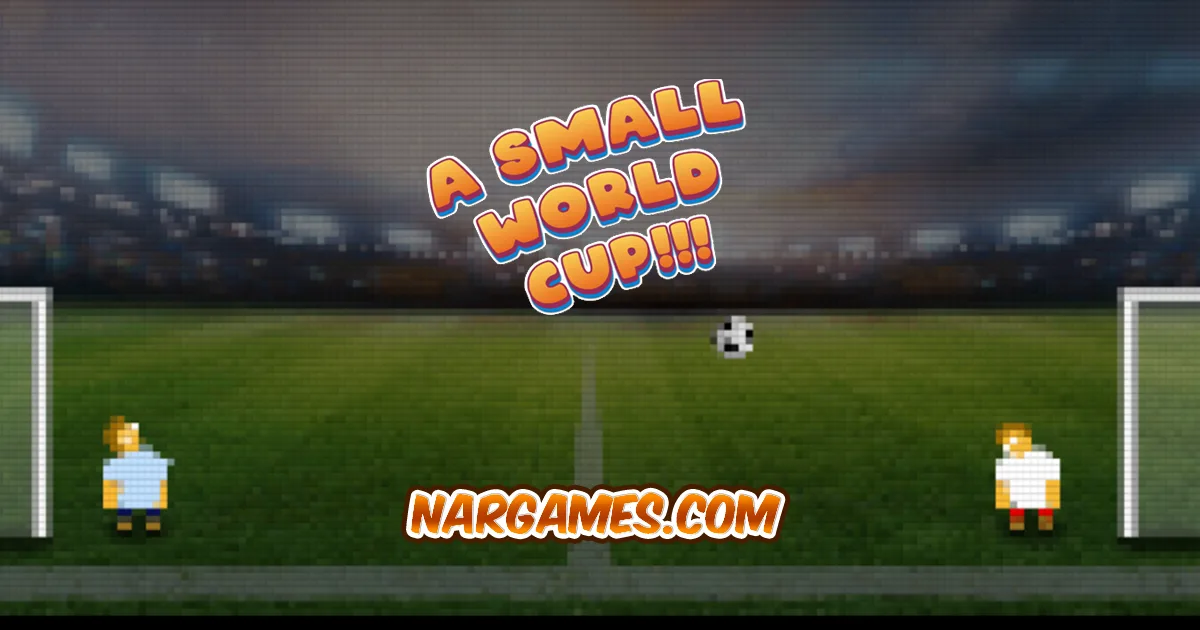 Is mini world cup unblocked free to play (Learn how to start the match right now)
