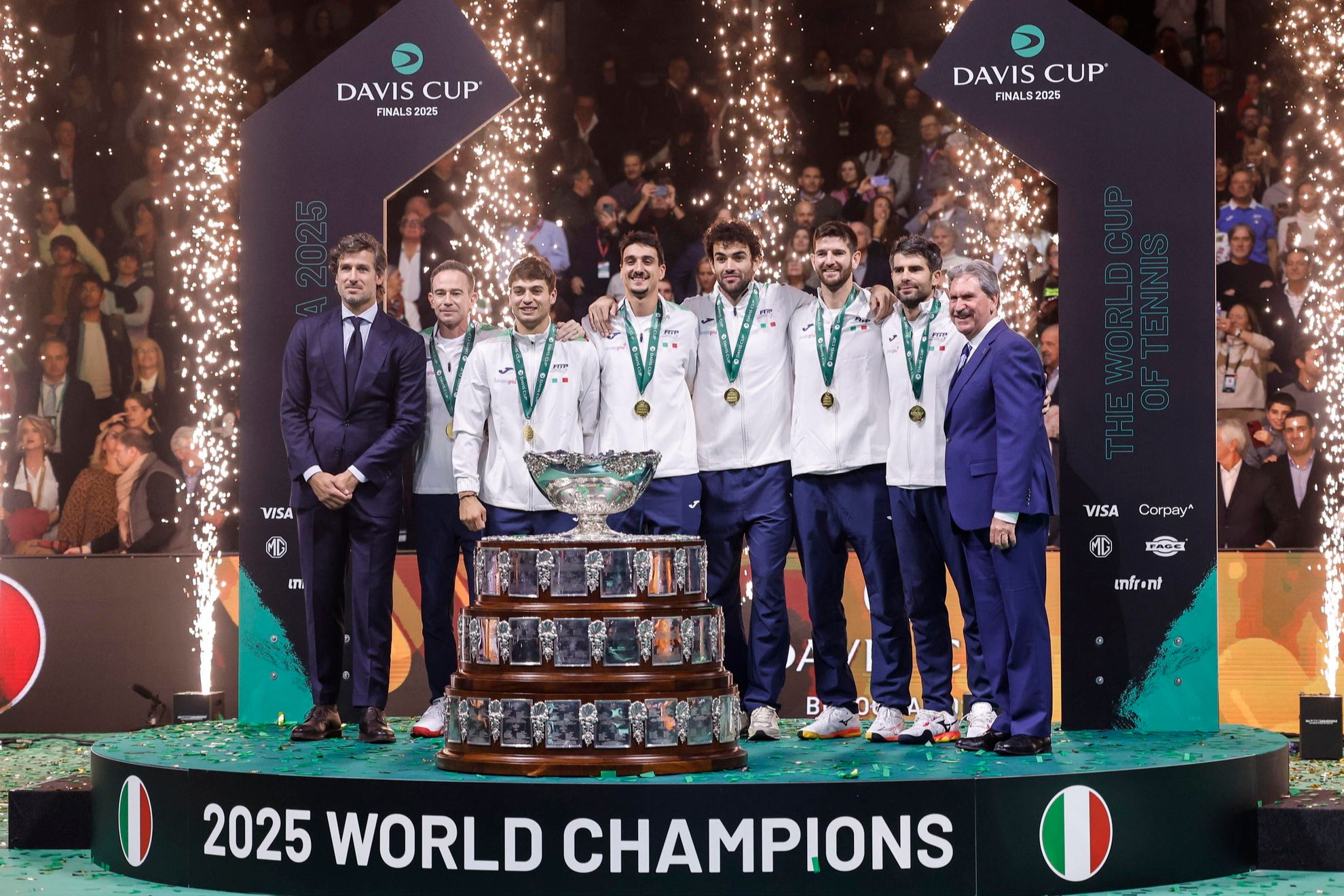 Who Were the Official 2017 davis united world college scholars program davis cup winners Revealed？ (Find the Full Champion Team List Here!)