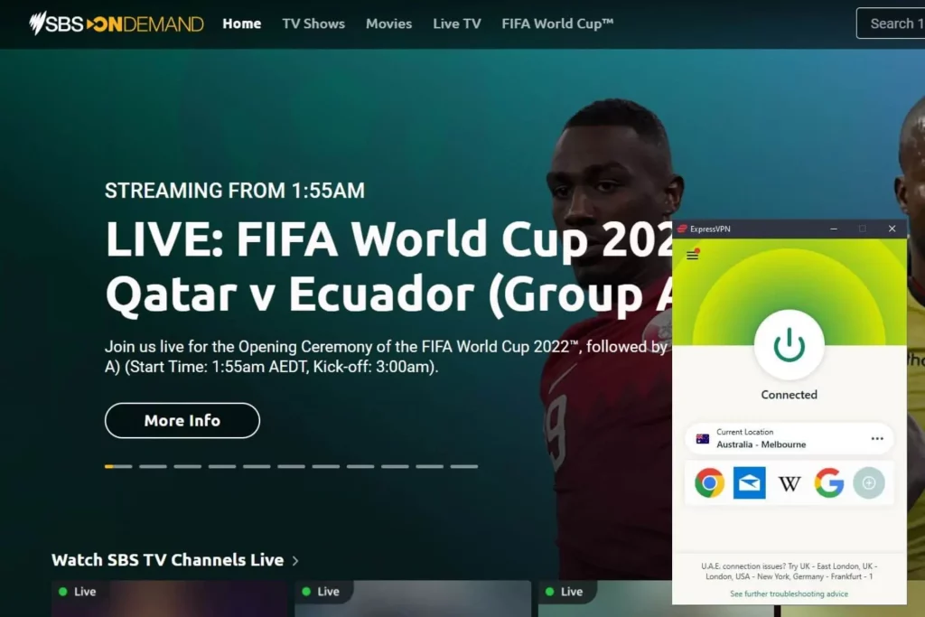 Where to Watch Unblocked World Cup Games? Check These Best Streaming Sites.
