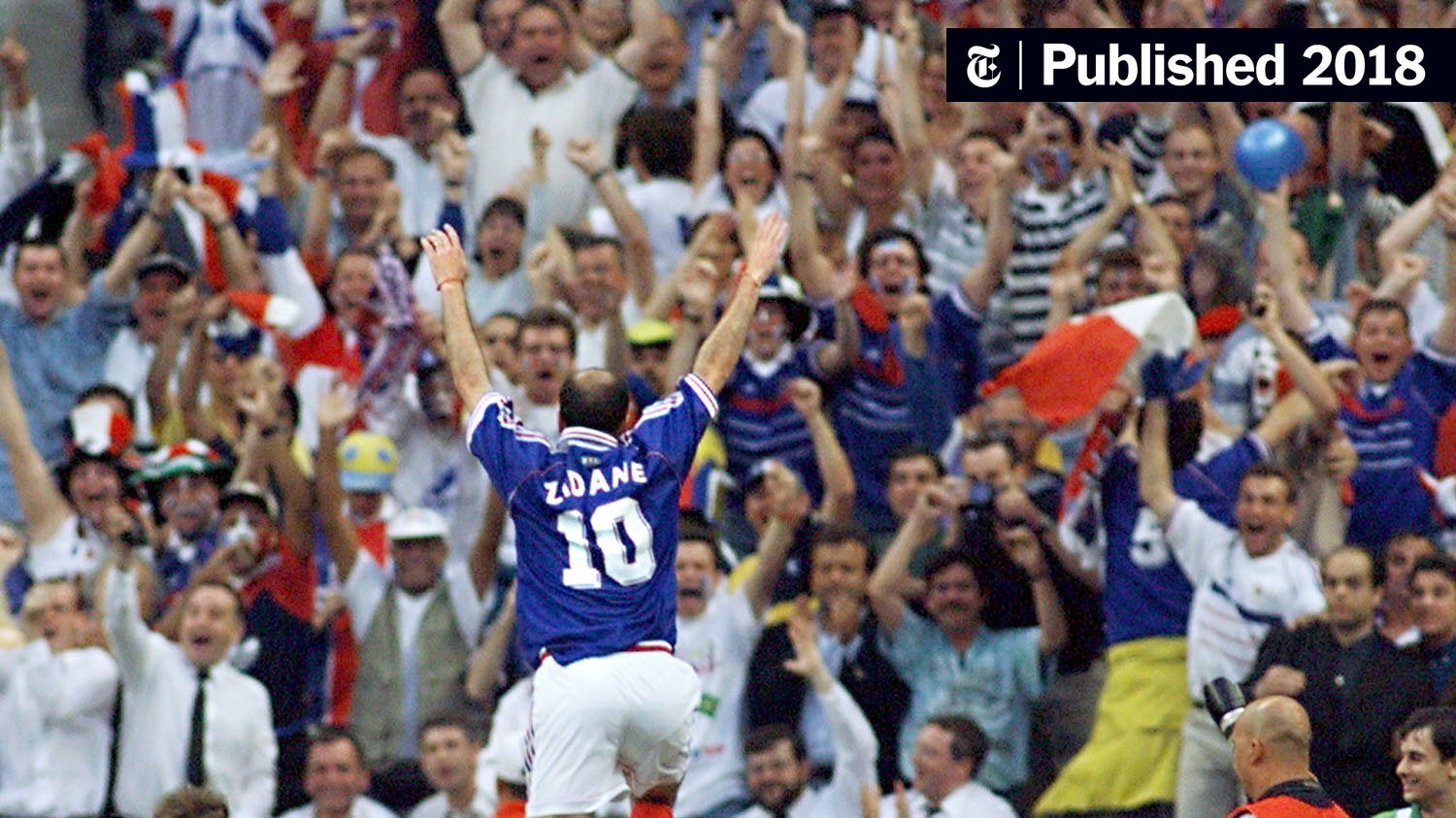 Best moments from the french 98 world cup squad？ Relive their historic victory!
