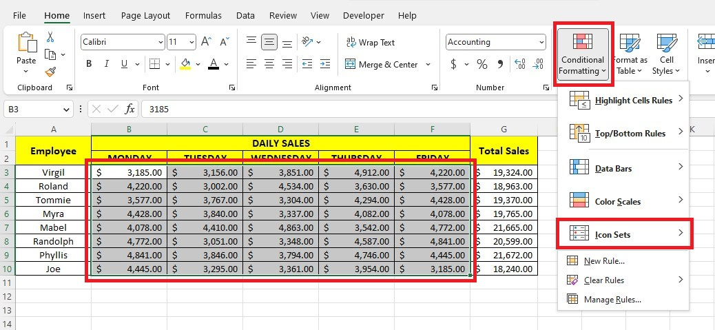 How to create a score table？ A step - by - step guide